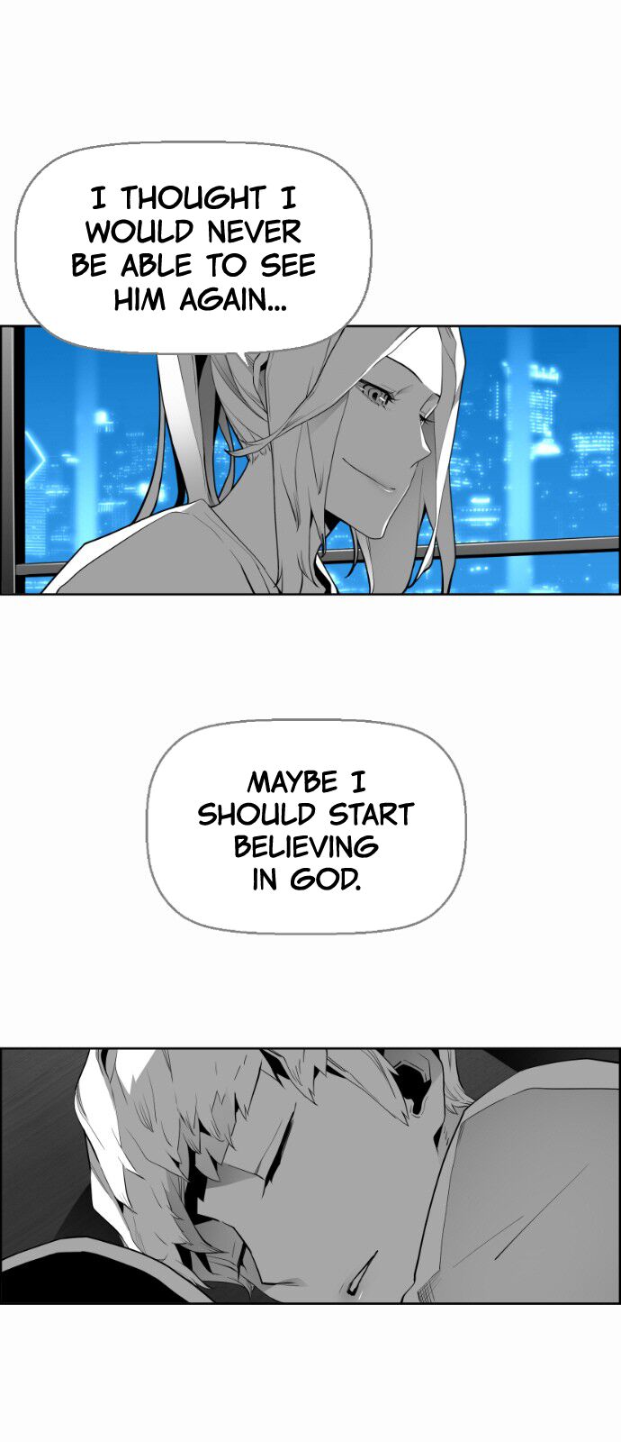 Read Terror Man Manga Online