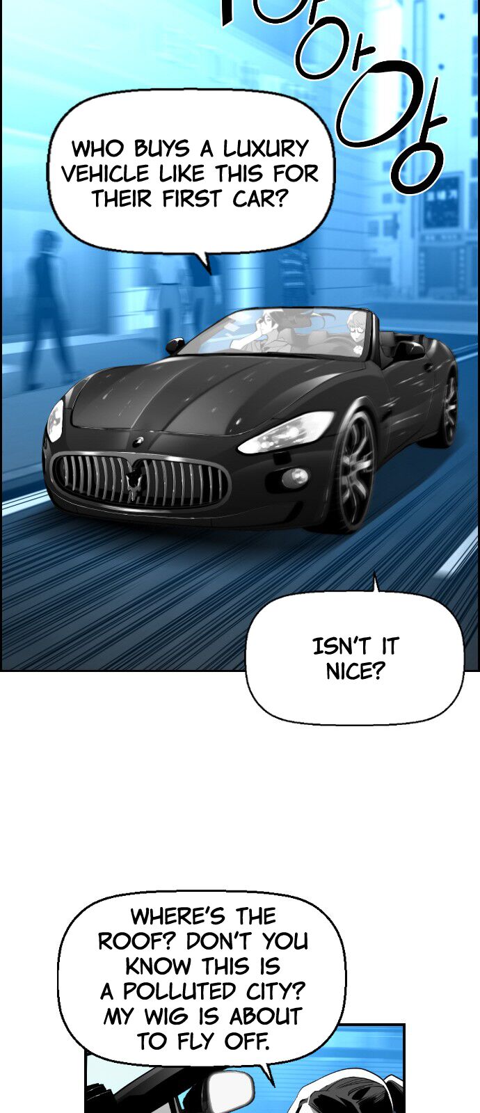 Read Terror Man Manga Online