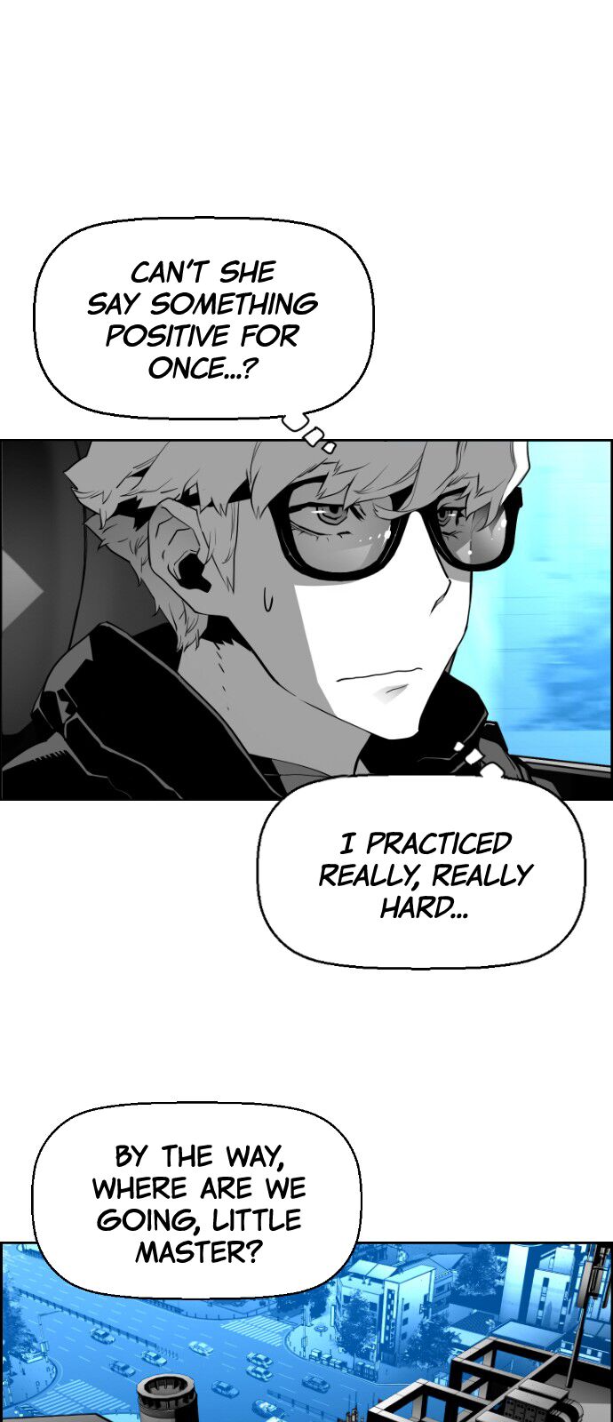 Read Terror Man Manga Online