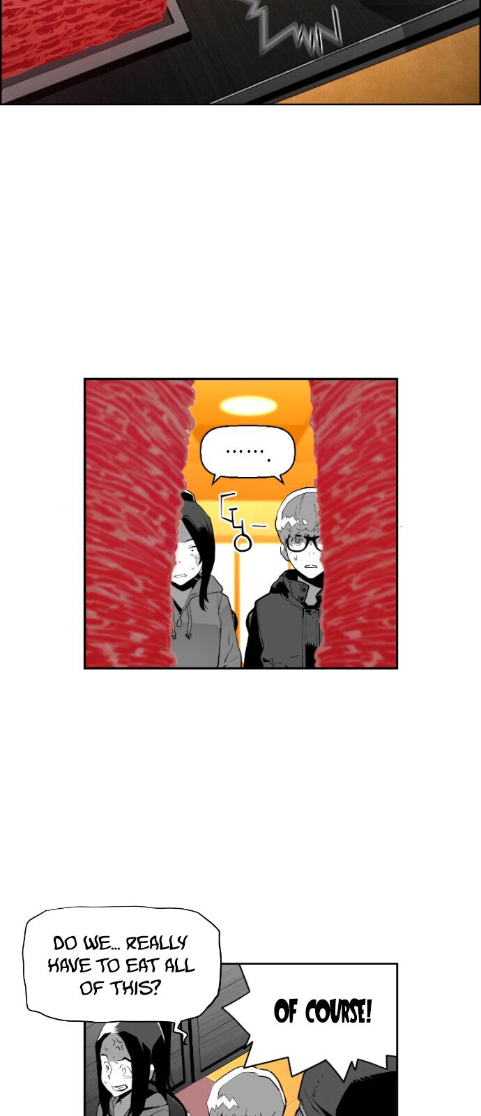 Read Terror Man Manga Online