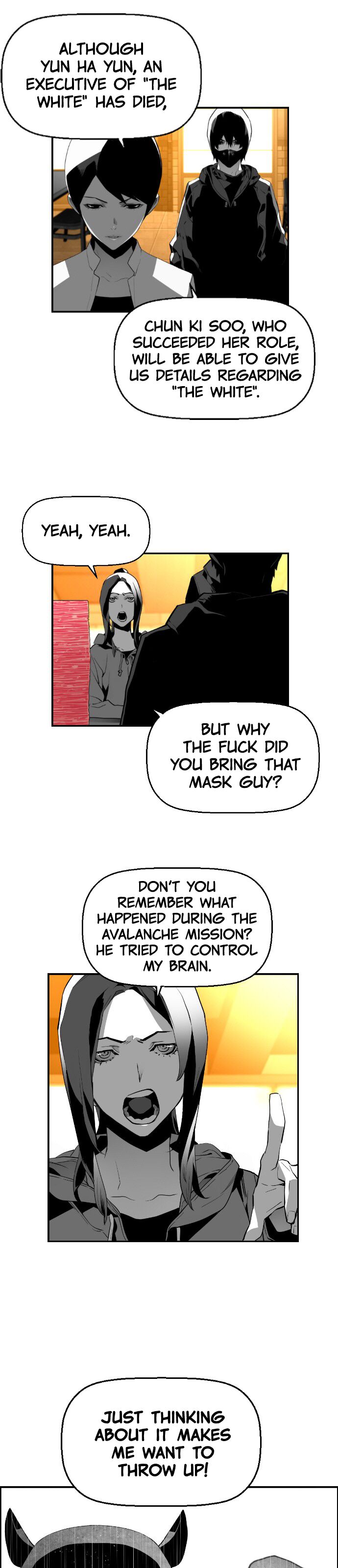Read Terror Man Manga Online