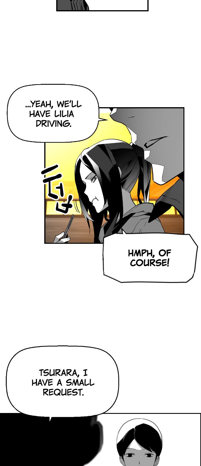 Read Terror Man Manga Online