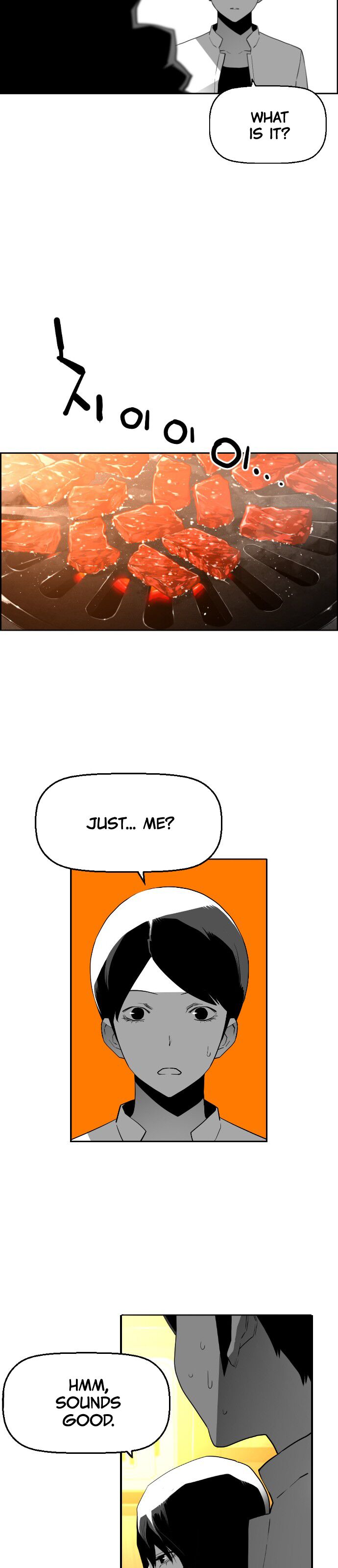 Read Terror Man Manga Online