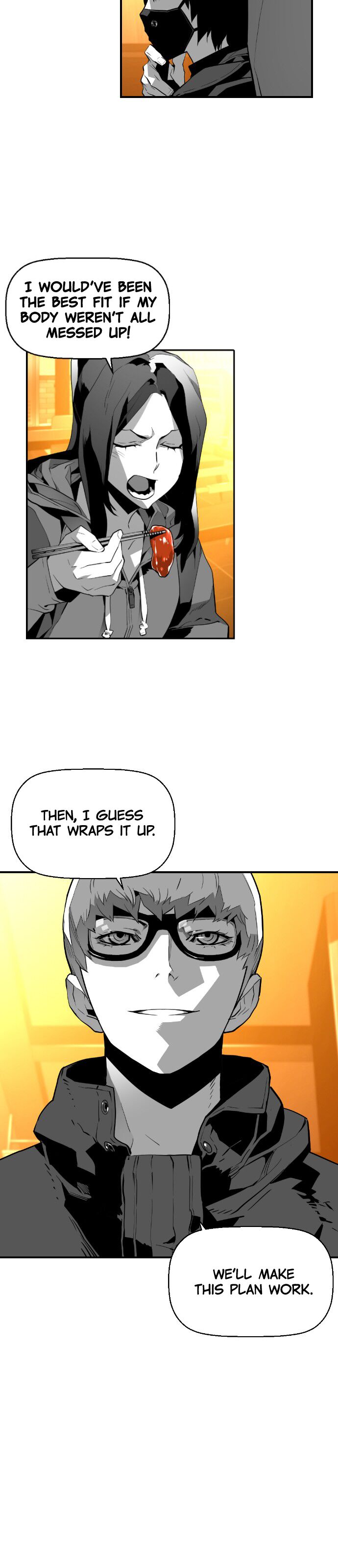 Read Terror Man Manga Online