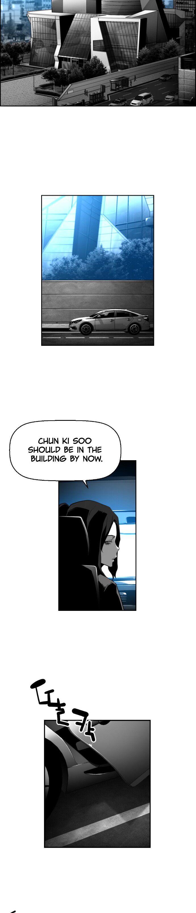 Read Terror Man Manga Online
