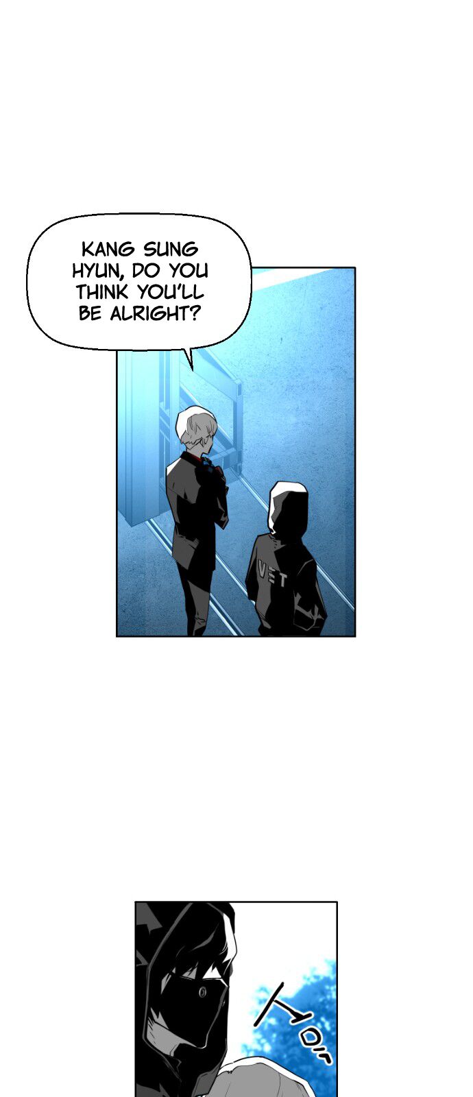 Read Terror Man Manga Online