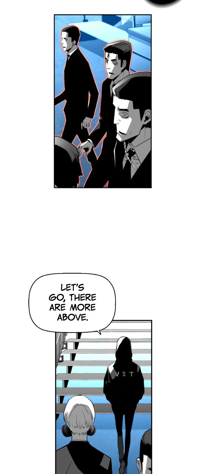 Read Terror Man Manga Online