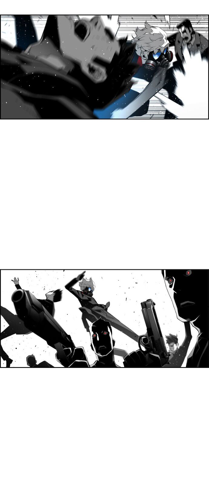 Read Terror Man Manga Online
