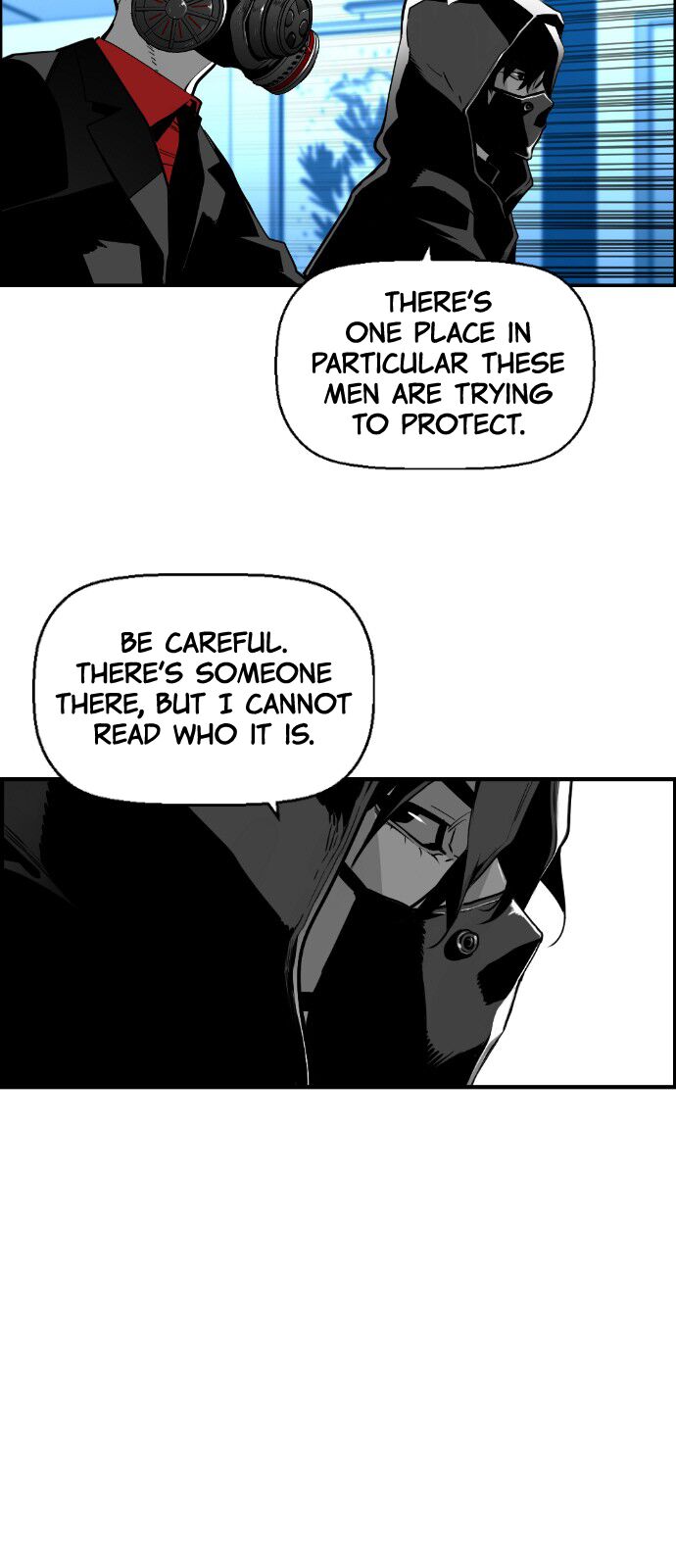 Read Terror Man Manga Online