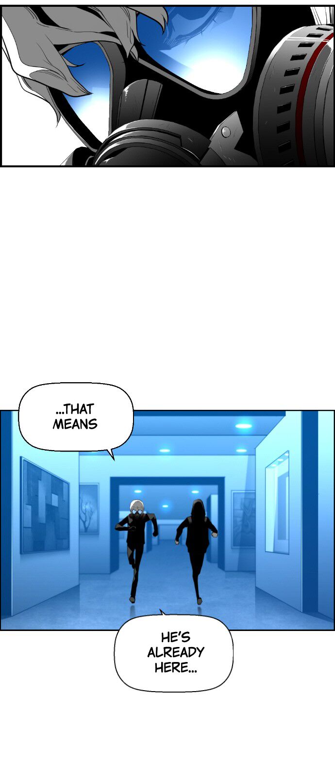 Read Terror Man Manga Online