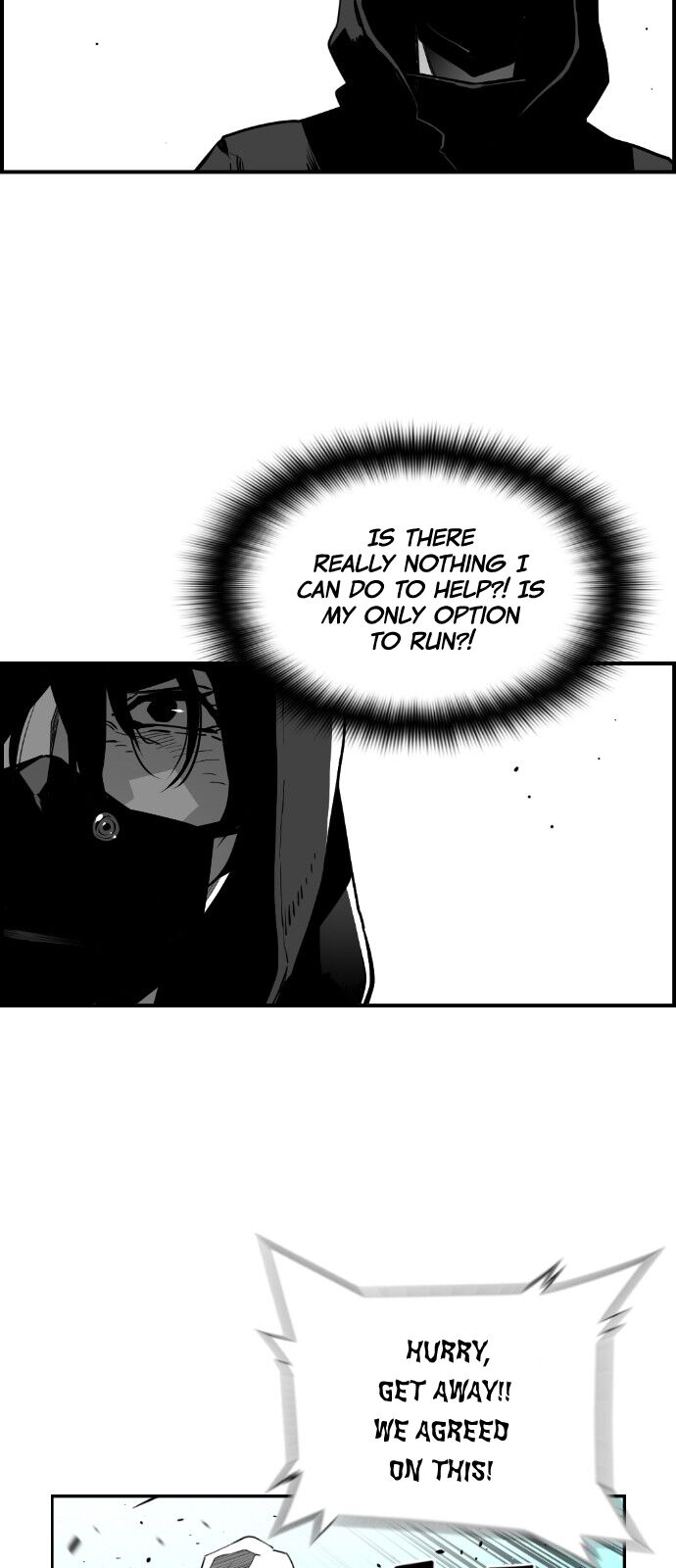 Read Terror Man Manga Online