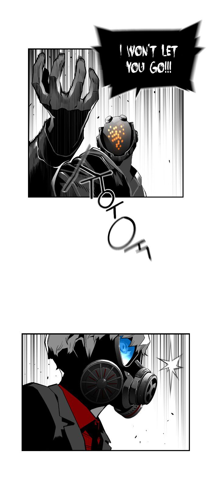Read Terror Man Manga Online