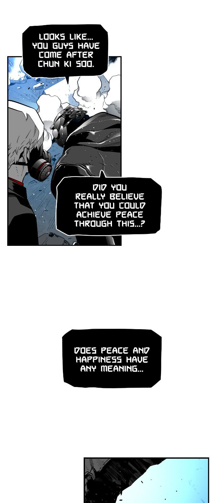 Read Terror Man Manga Online