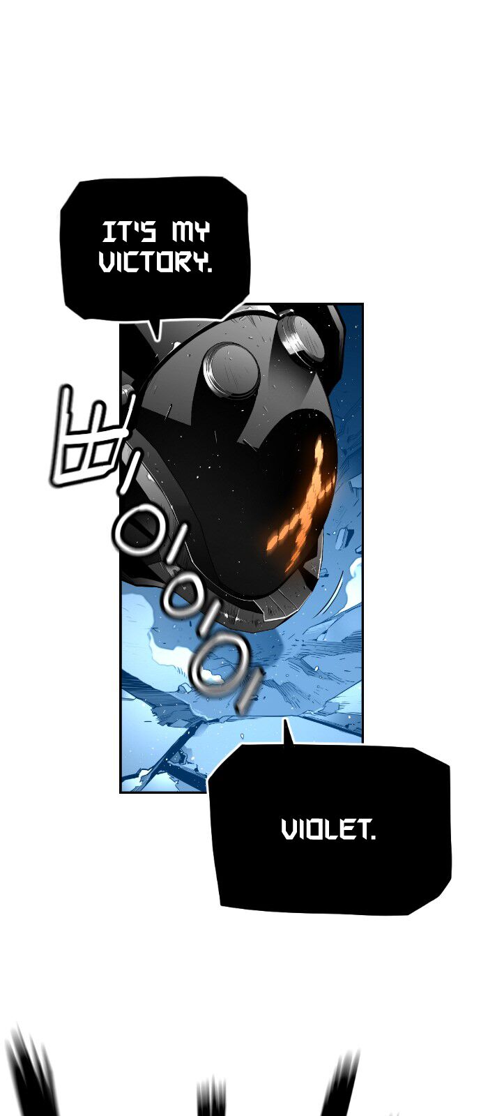Read Terror Man Manga Online