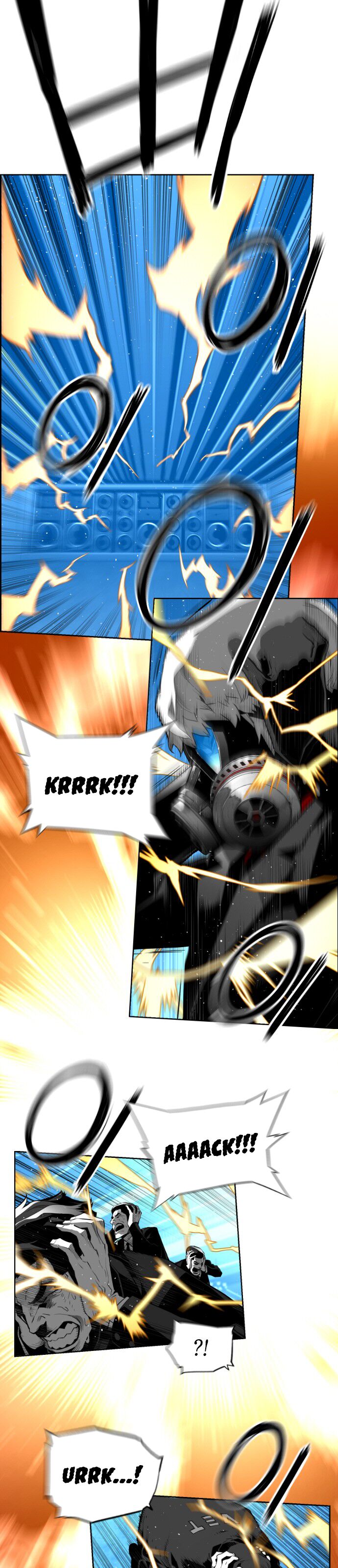 Read Terror Man Manga Online