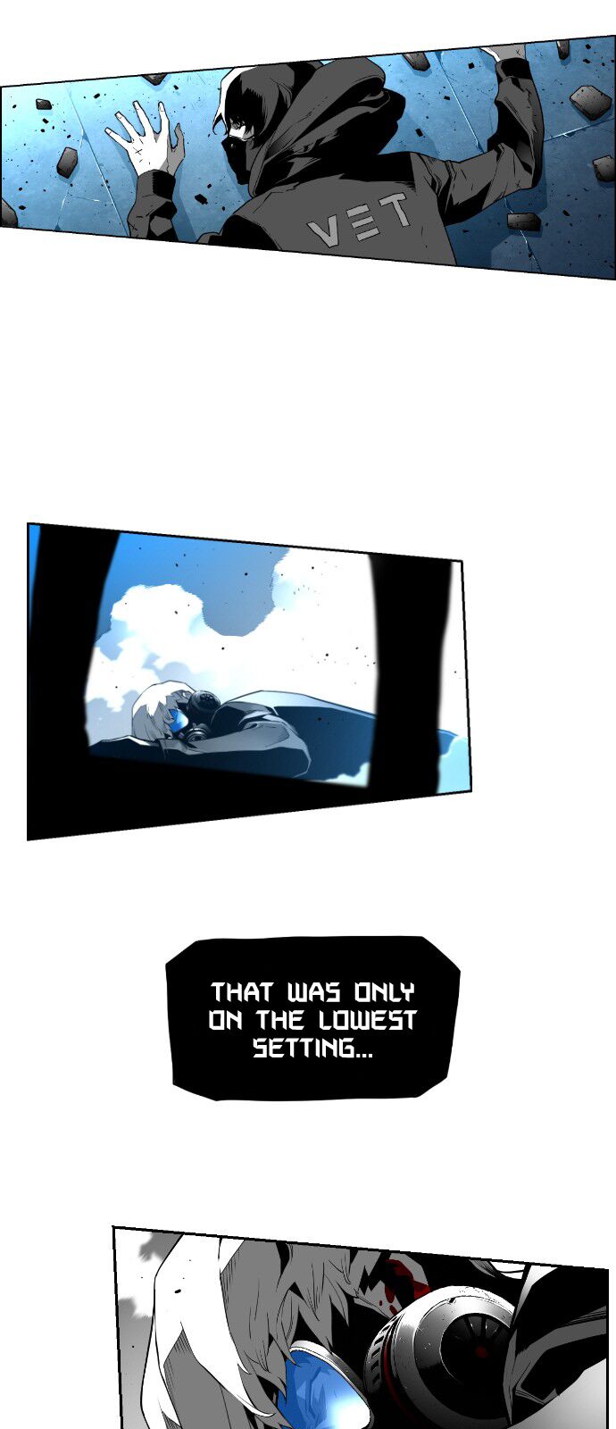 Read Terror Man Manga Online