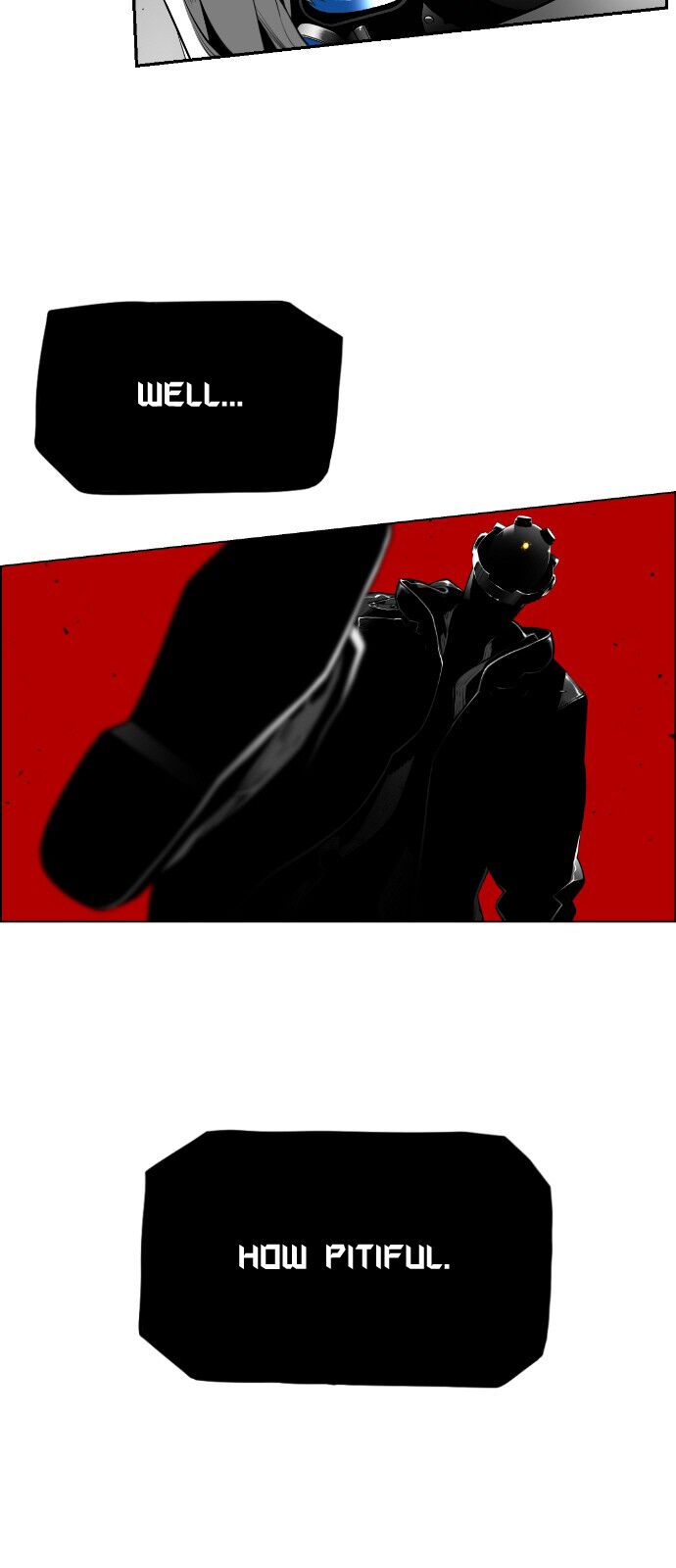 Read Terror Man Manga Online