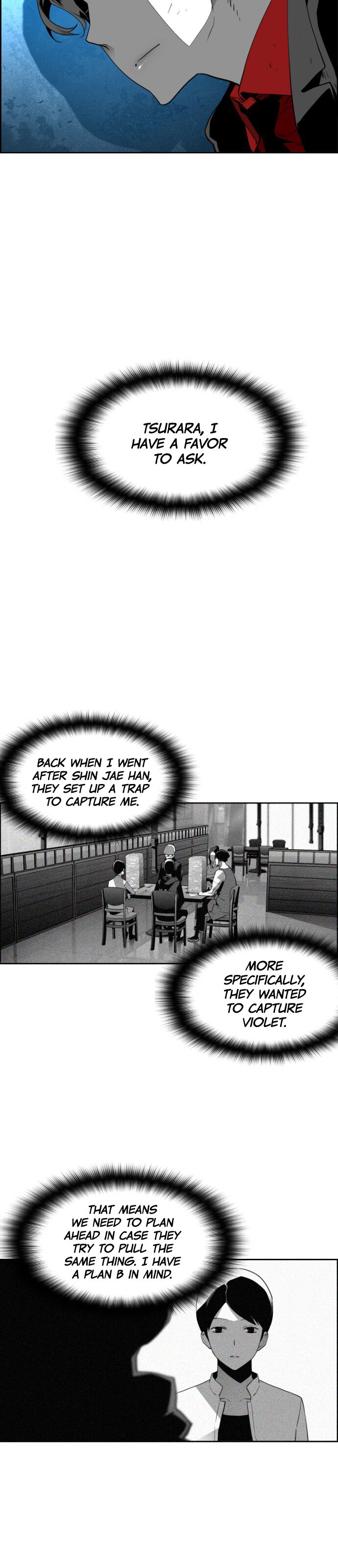 Read Terror Man Manga Online