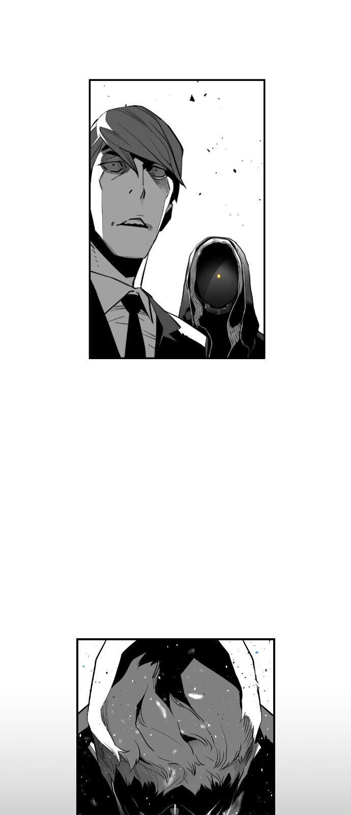 Read Terror Man Manga Online