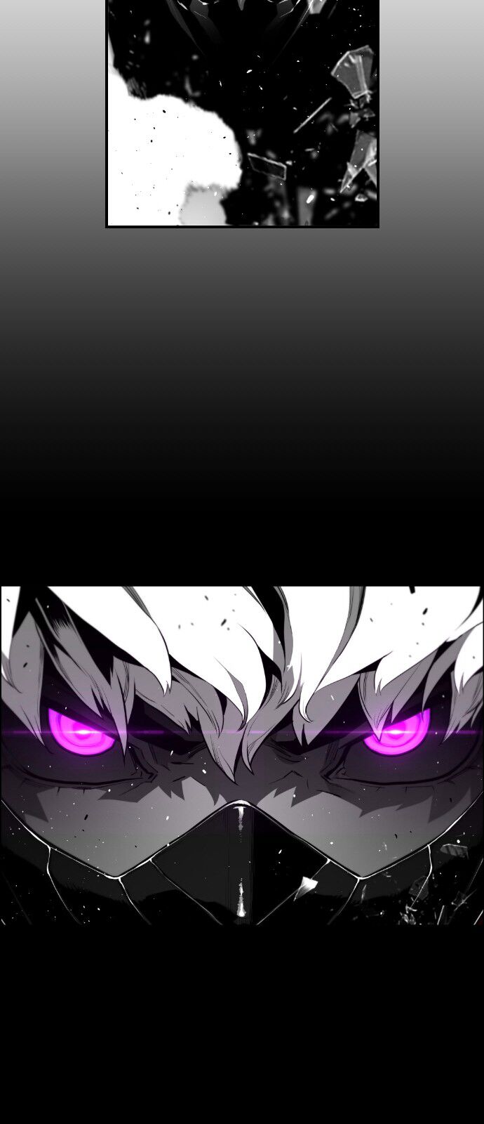 Read Terror Man Manga Online