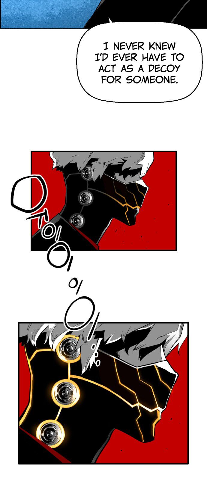 Read Terror Man Manga Online