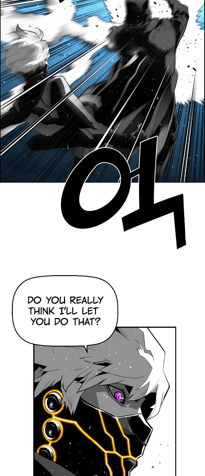 Read Terror Man Manga Online