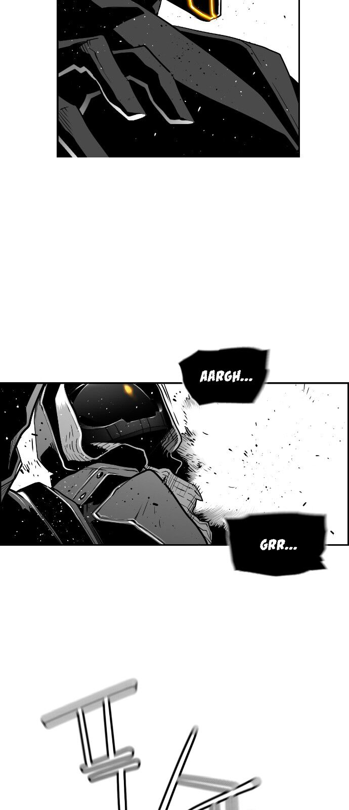 Read Terror Man Manga Online