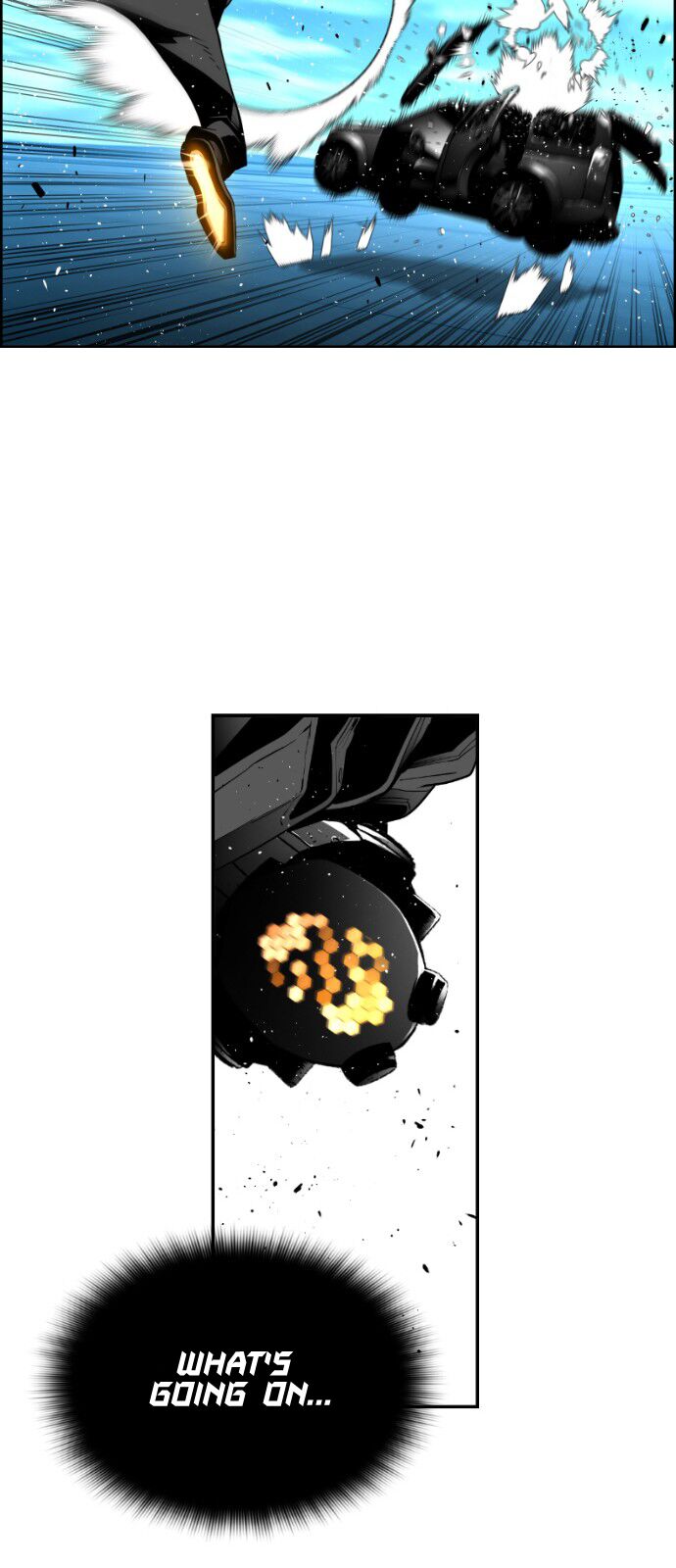 Read Terror Man Manga Online