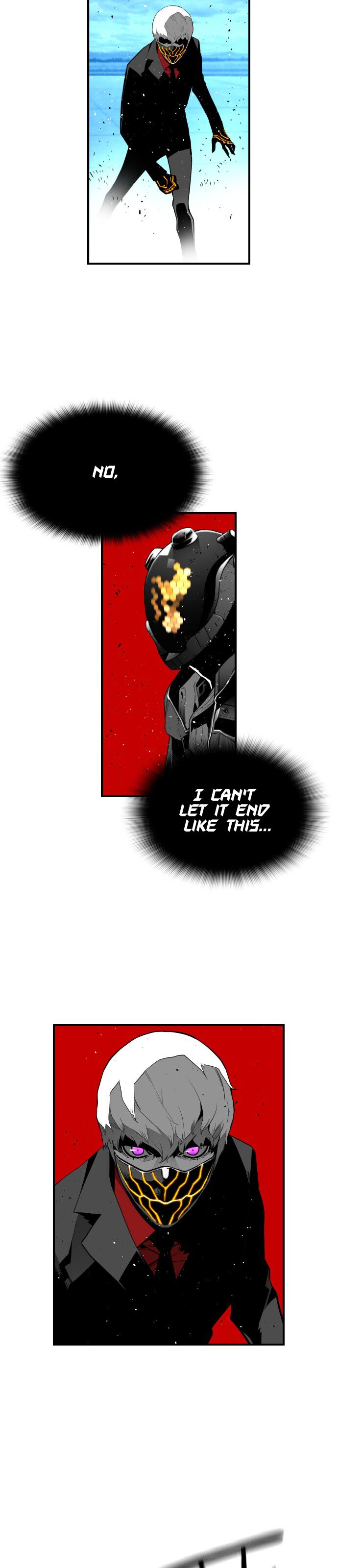 Read Terror Man Manga Online