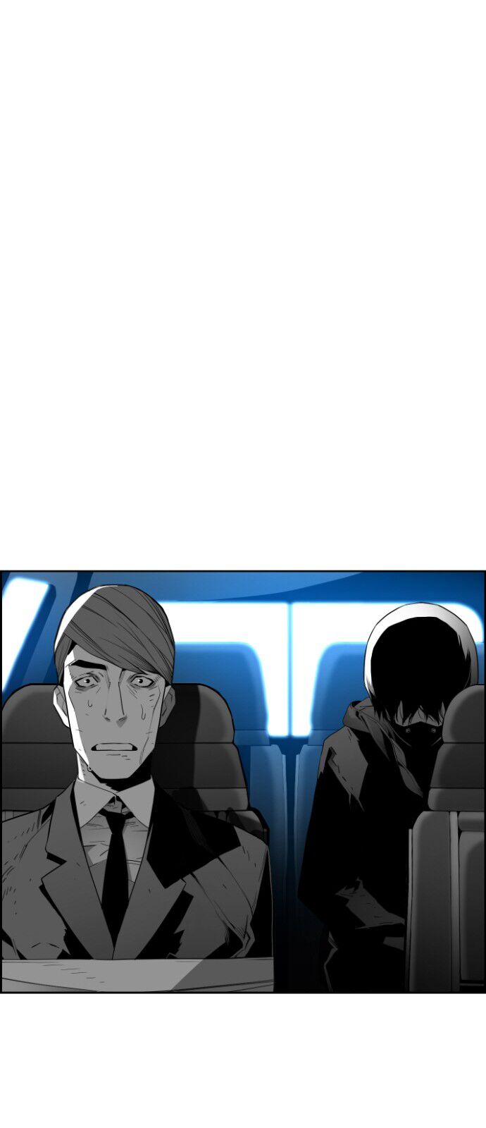 Read Terror Man Manga Online
