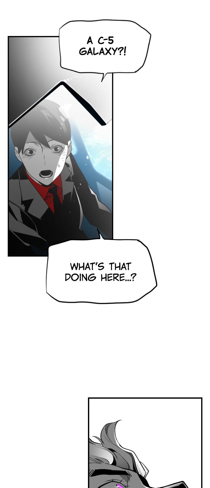 Read Terror Man Manga Online