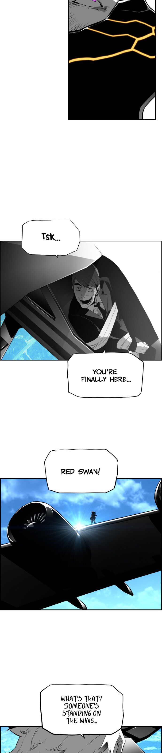Read Terror Man Manga Online