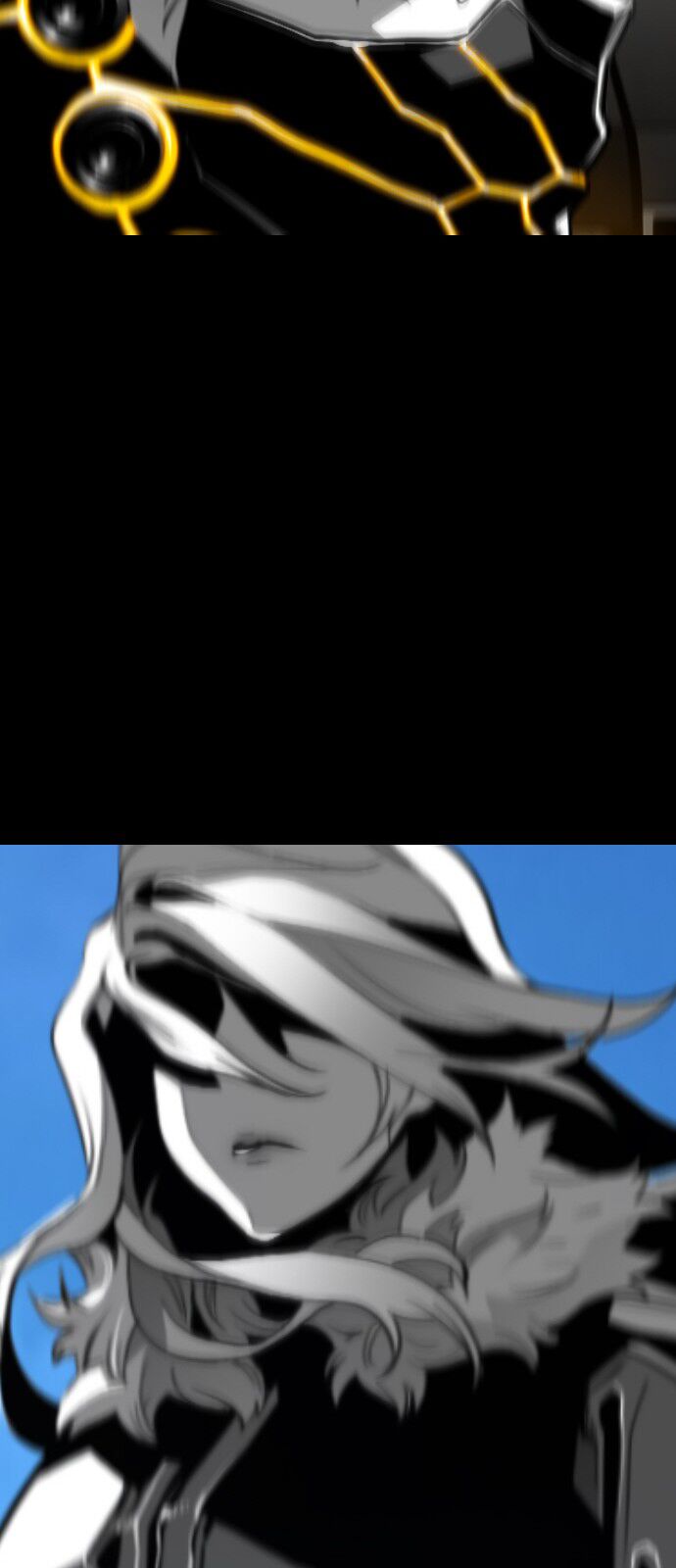 Read Terror Man Manga Online