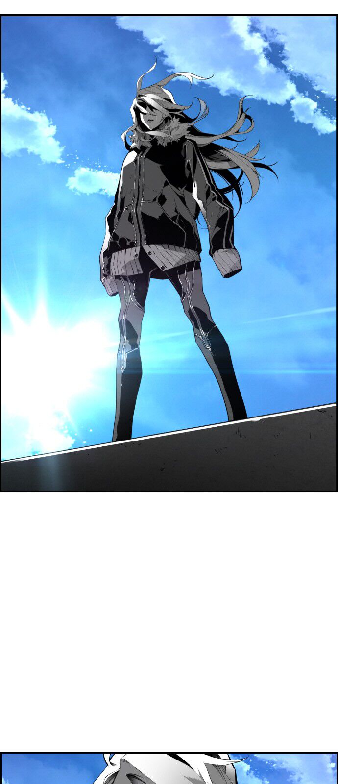Read Terror Man Manga Online
