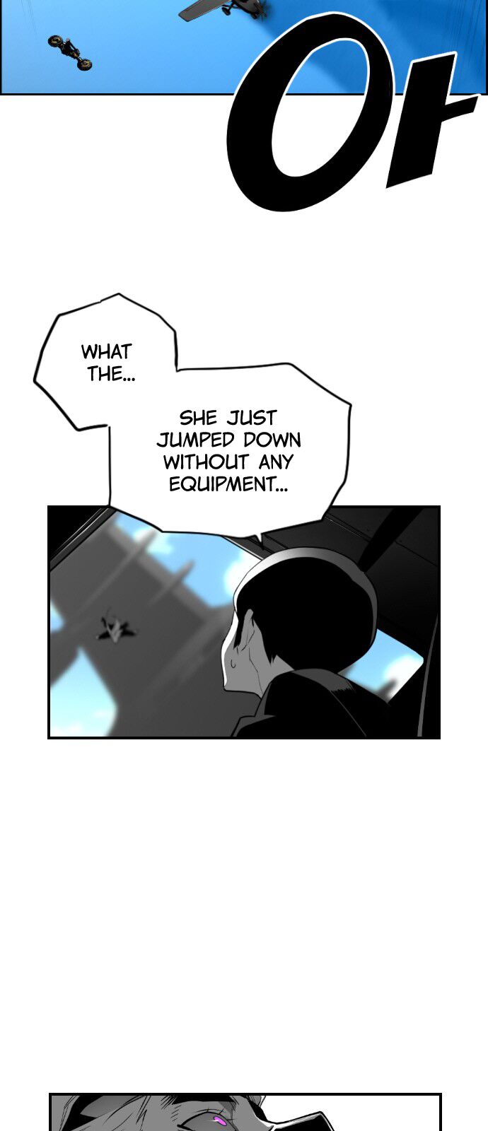Read Terror Man Manga Online