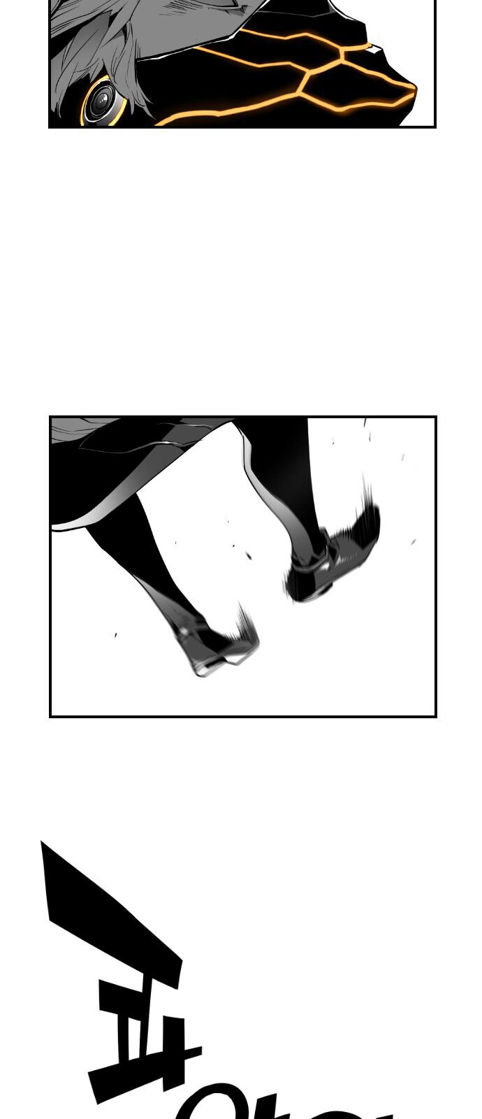 Read Terror Man Manga Online