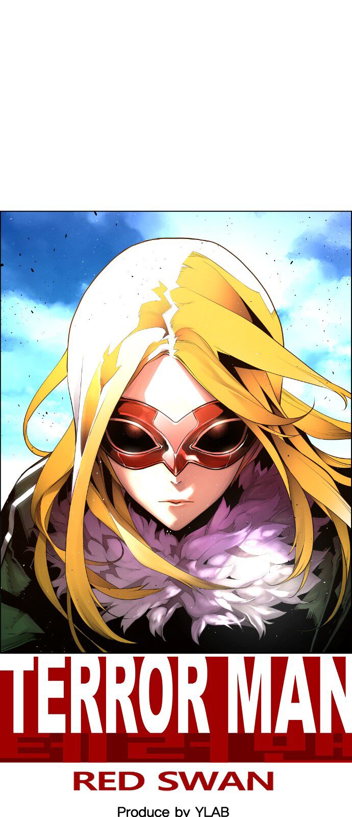 Read Terror Man Manga Online