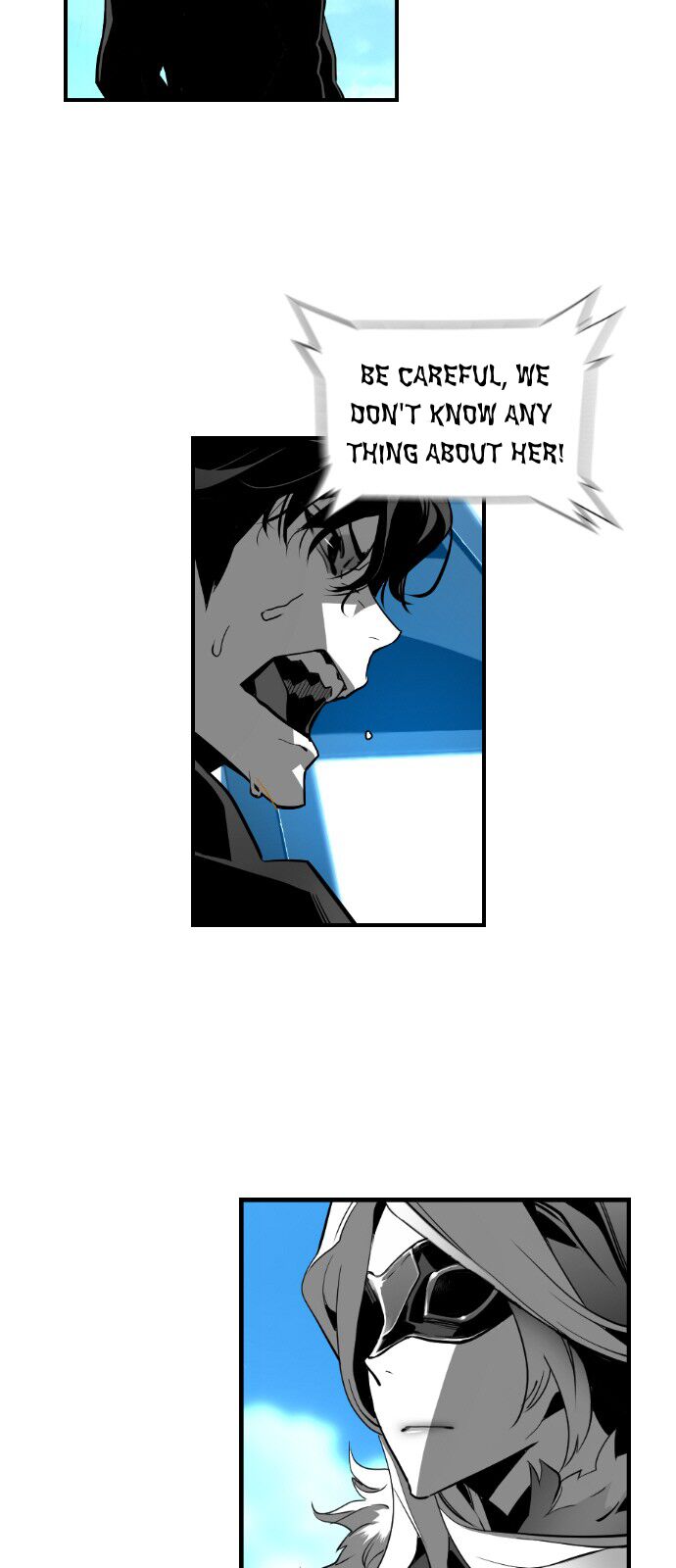 Read Terror Man Manga Online
