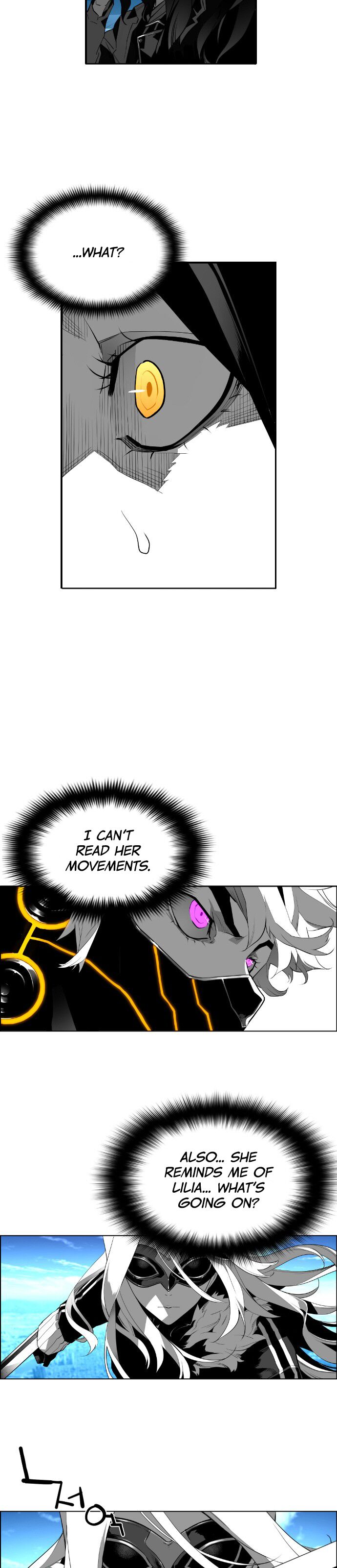 Read Terror Man Manga Online