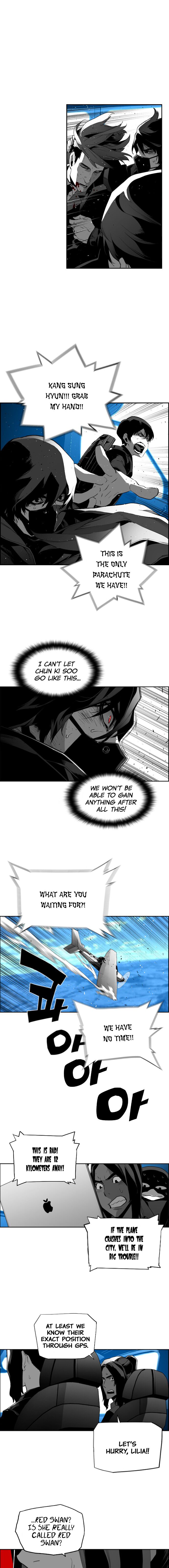 Read Terror Man Manga Online