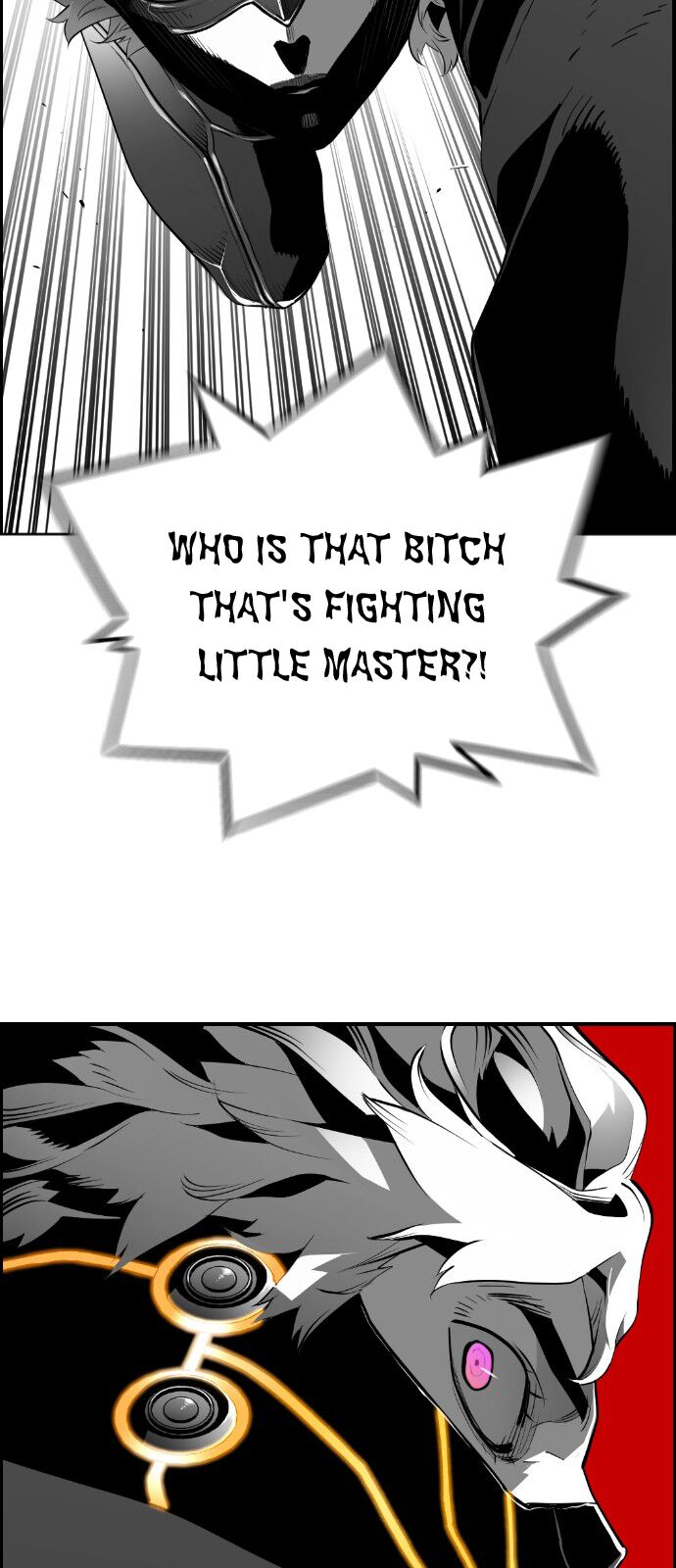 Read Terror Man Manga Online