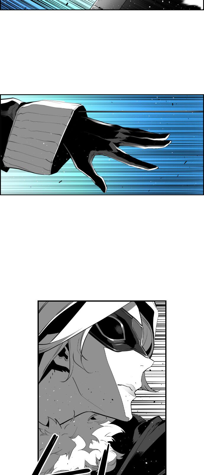 Read Terror Man Manga Online