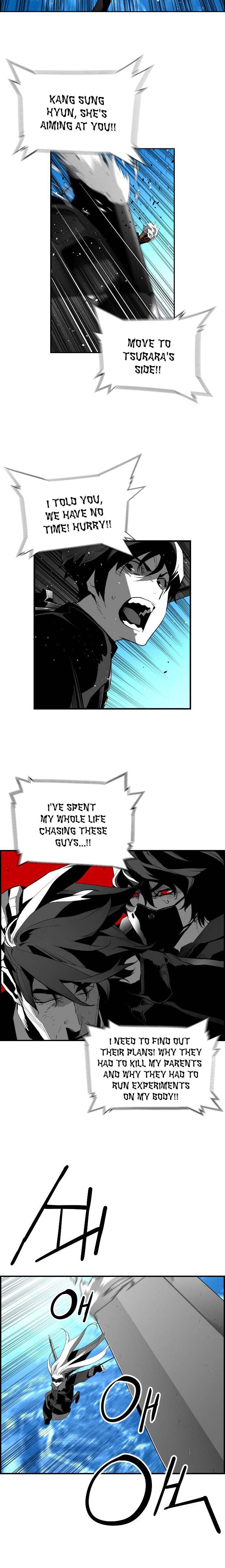 Read Terror Man Manga Online