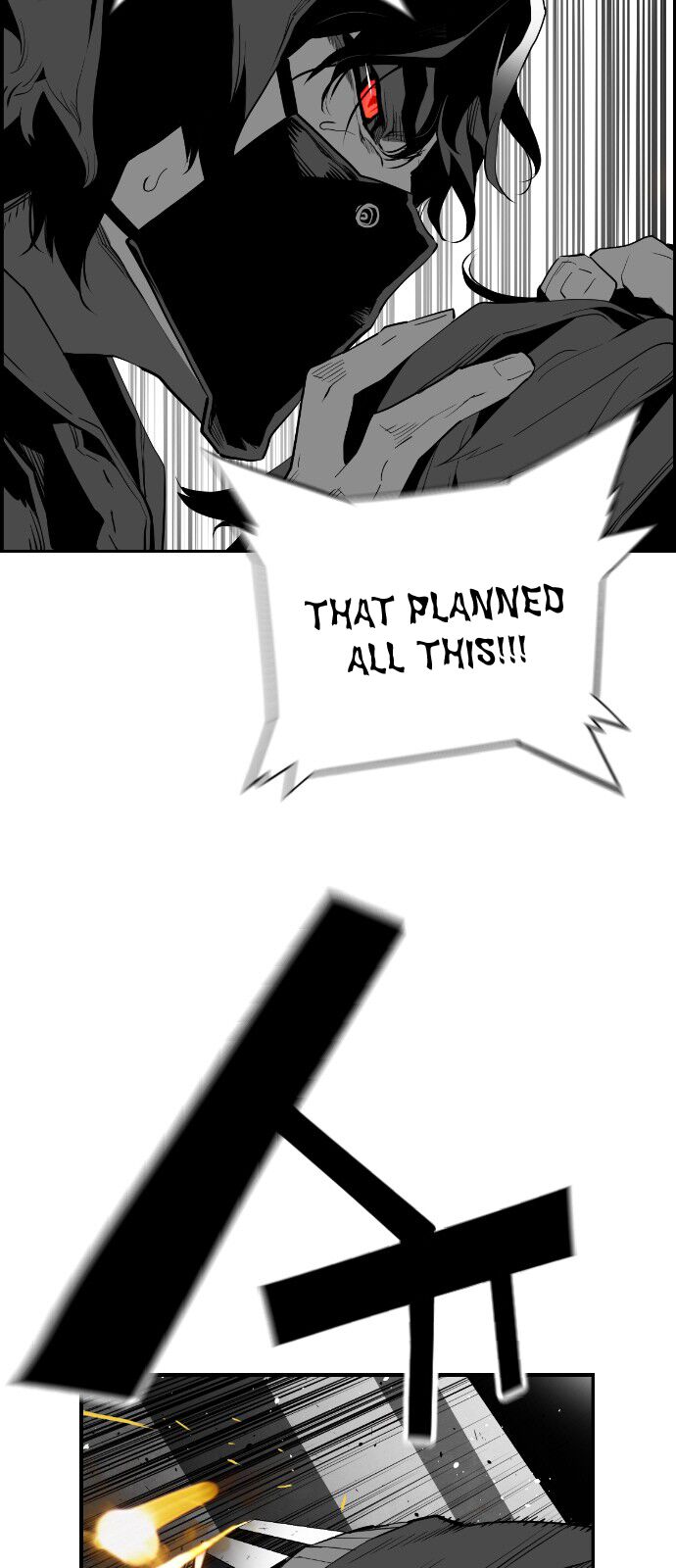 Read Terror Man Manga Online