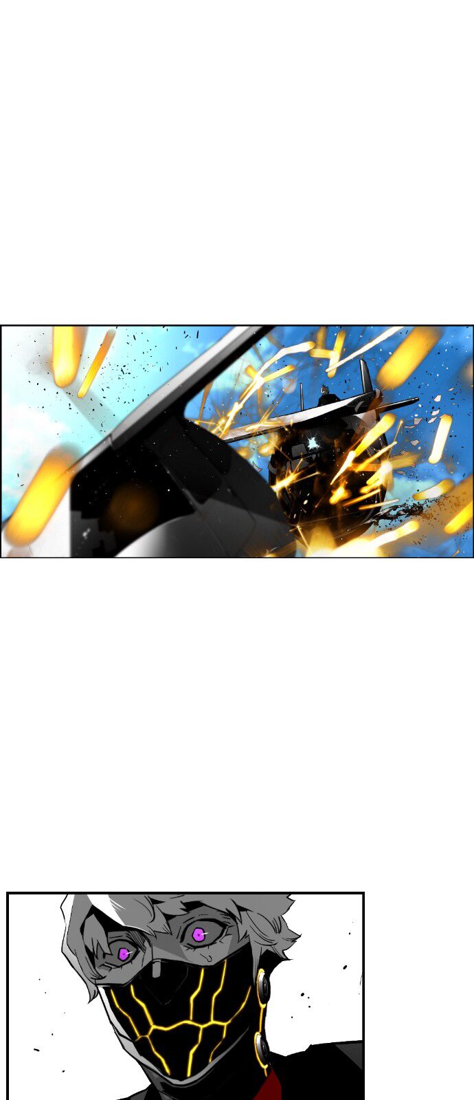Read Terror Man Manga Online