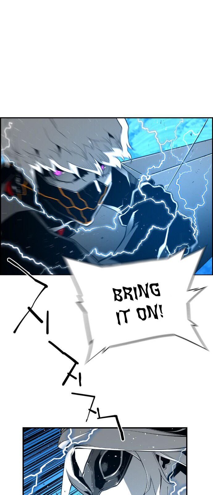 Read Terror Man Manga Online