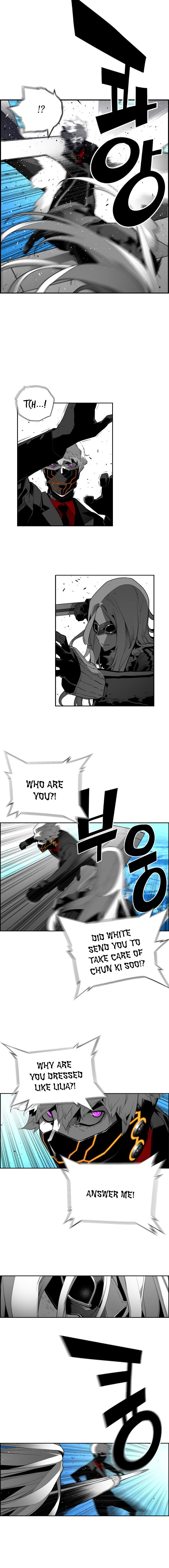 Read Terror Man Manga Online