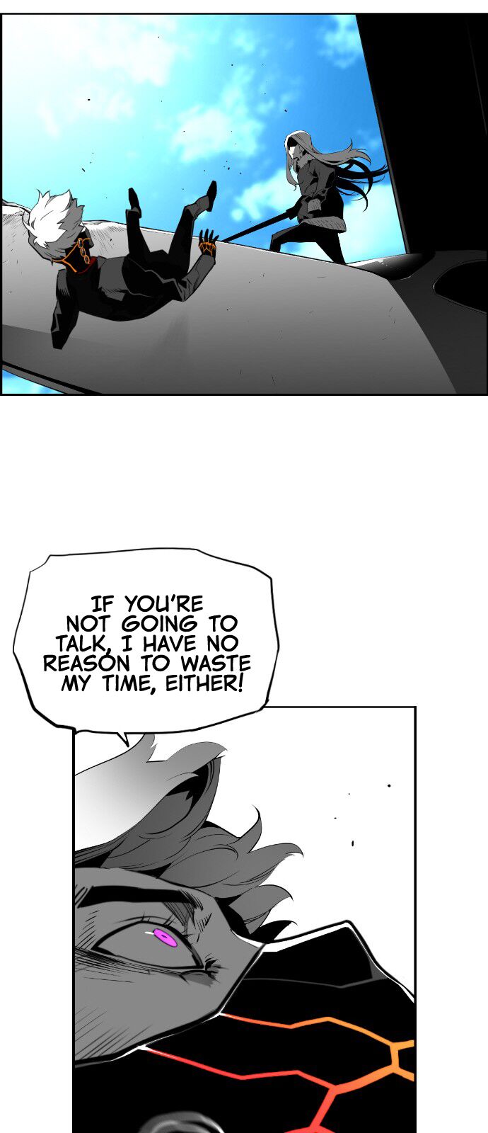 Read Terror Man Manga Online