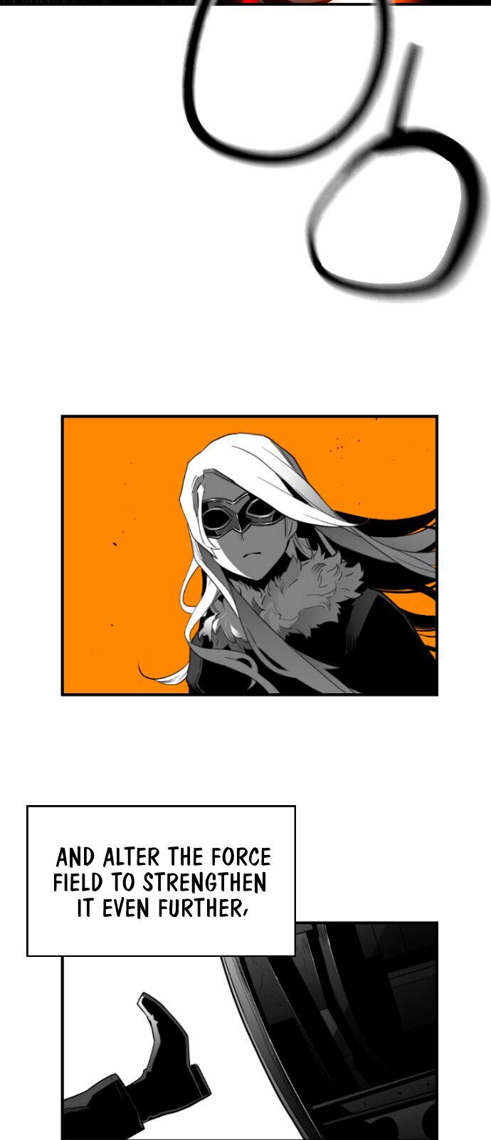 Read Terror Man Manga Online