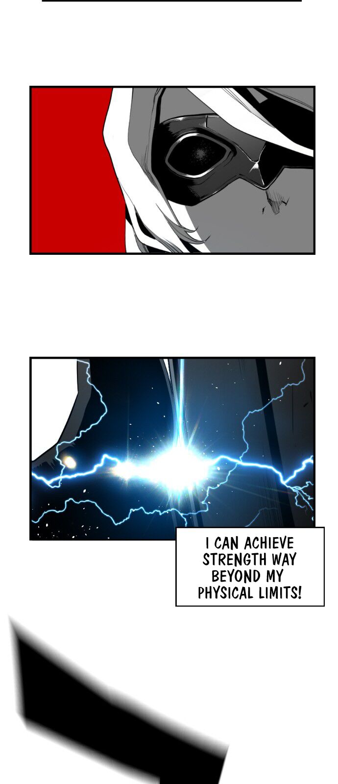 Read Terror Man Manga Online